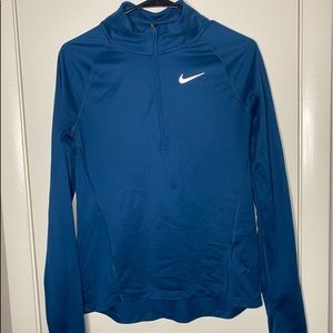 Nike Running 1/2 Zip Jacket (S)